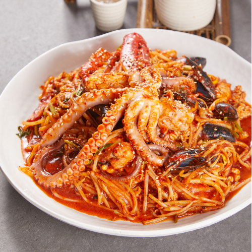 황제해물찜