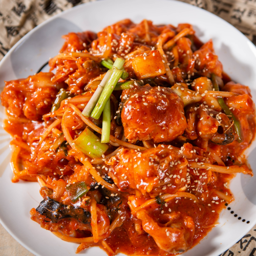 꽃게찜